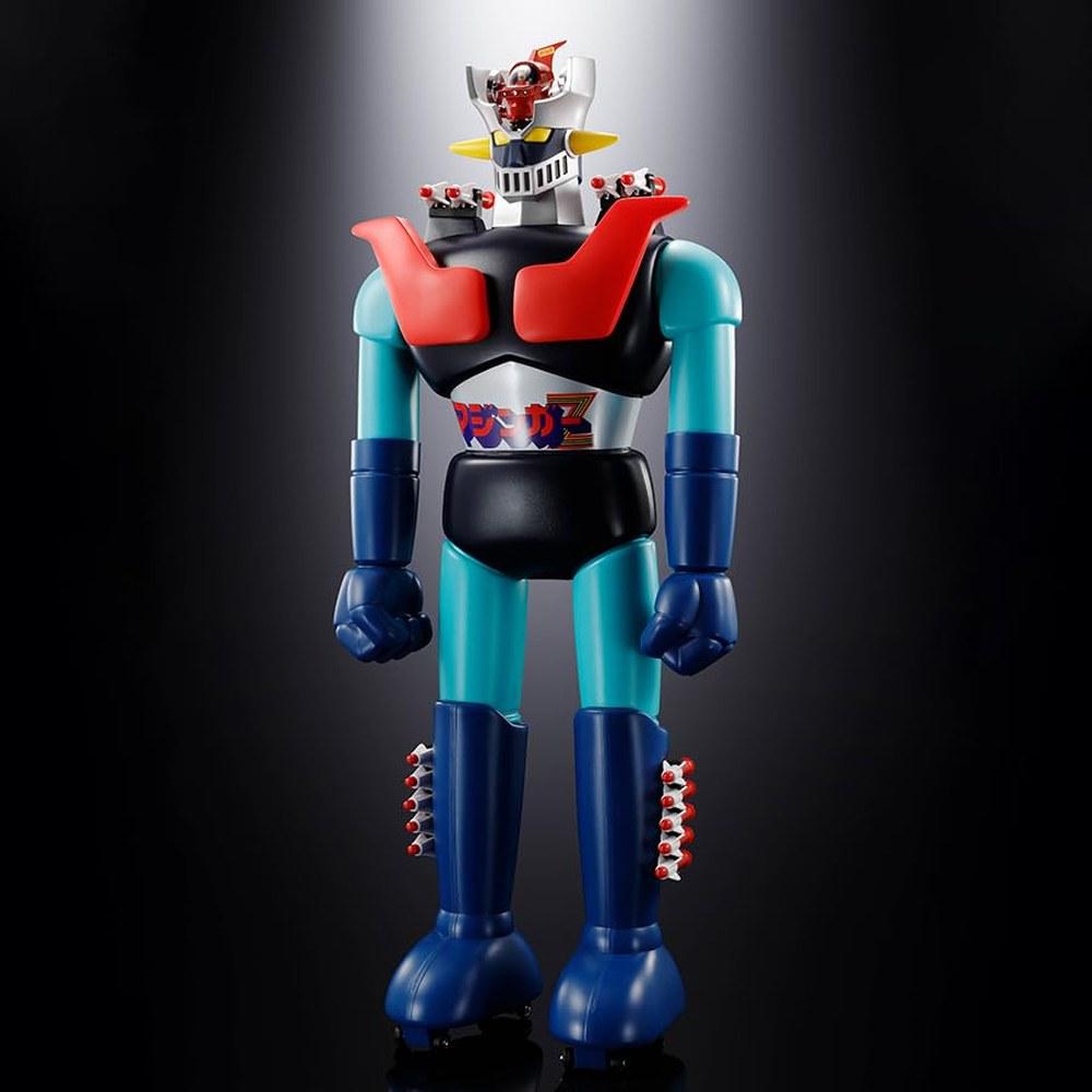 Tamashii Nations Popinica Мазингер Z Ховер Пильдер Модель 90 мм ПВХ АБС Литье под давлением Окрашенная Подвижная Фигурка