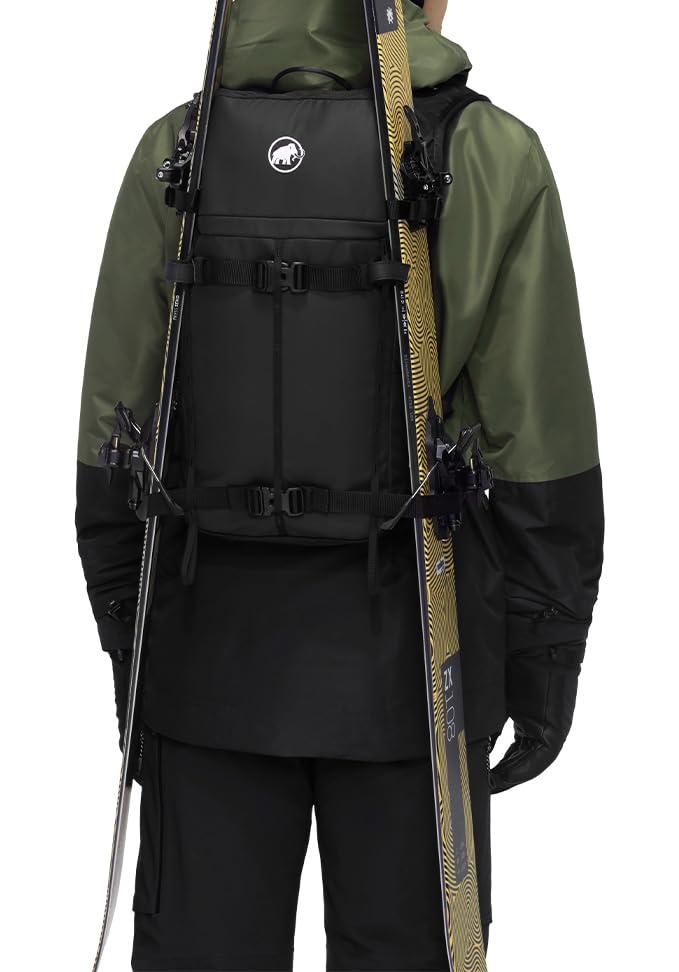 Mammut Nirvana 18 18L black 2560-00230