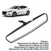 Automotive Interior Rearview Mirror KD53-69-220B Car Inner Rear View Mirror Replacement for Mazda 3 CX-3 CX-5 MX-5