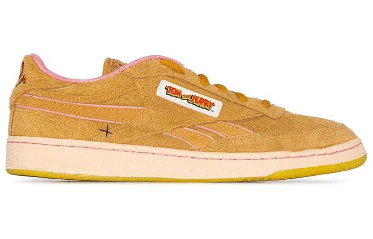 Club C Tom & Jerry x Club C Reebok Revenge Low 'Джерри' FW4632