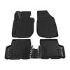 Tapis De Sol - 3D EXCLUSIVE - Duster - Caoutchouc - 4 Pièces - Compatible 2010-2014
