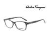 Salvatore Ferragamo Оправы для очков SF2910 001 Квадратные роговые очки для женщин и мужчин