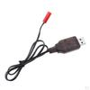 6V Universal USB To JST 2P NI-MH/ Battery Charge Cable For RC