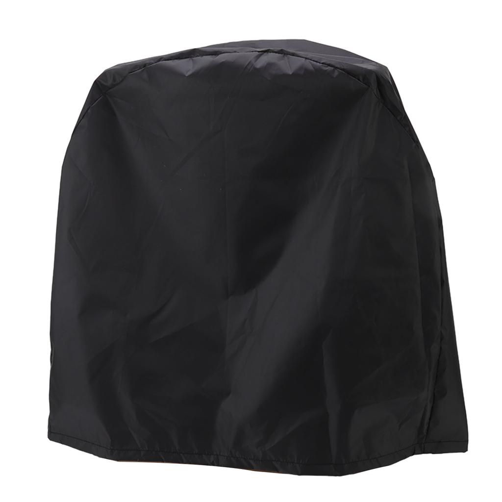 Industrial Fan Cover UV Protection Waterproof Dustproof Foldable Electric Fan Cover for Outdoor