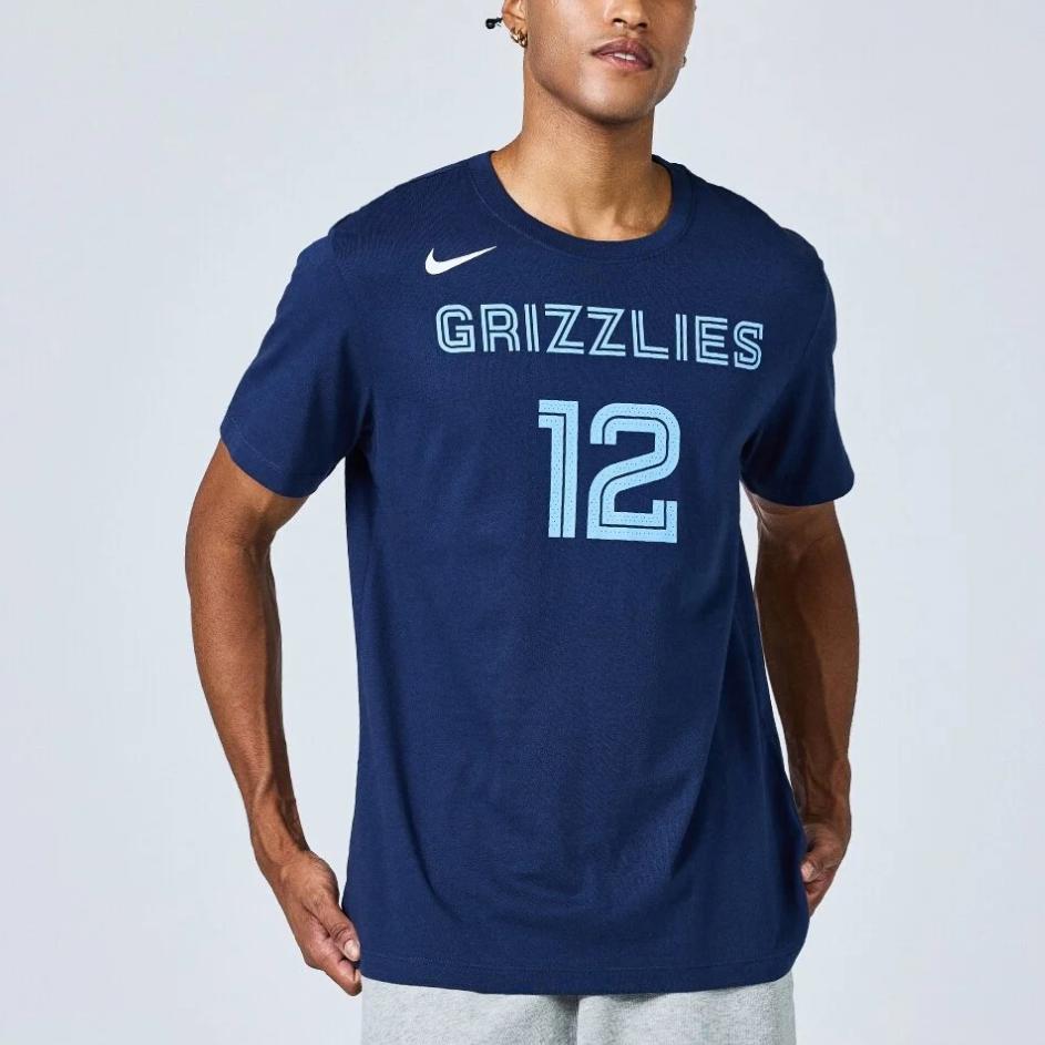 Nike Футболка NBA Мемфис Гризлис Джа Морант DR6382-425