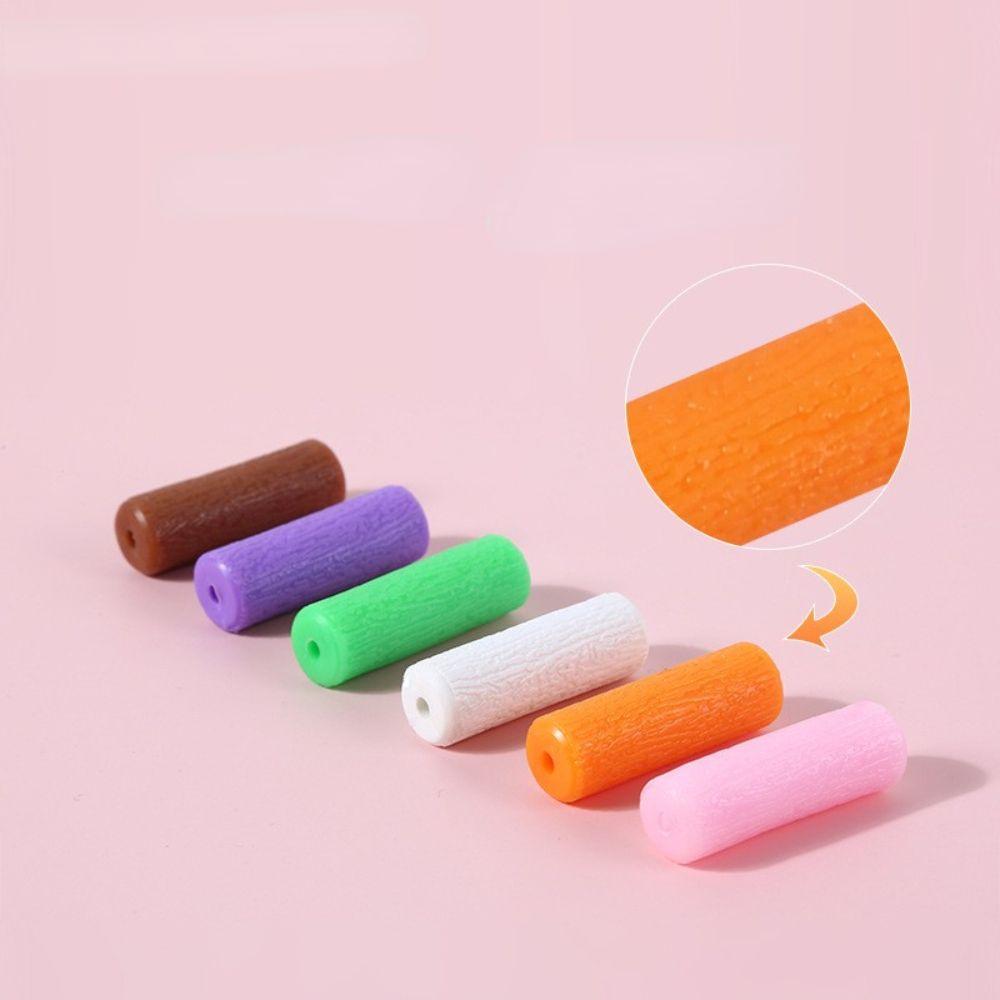 Exercise Masseter Prevent Facial Deformities Dental Aligner Chewies Teeth Care Tool Dental Brace Stick Orthodontic Stick