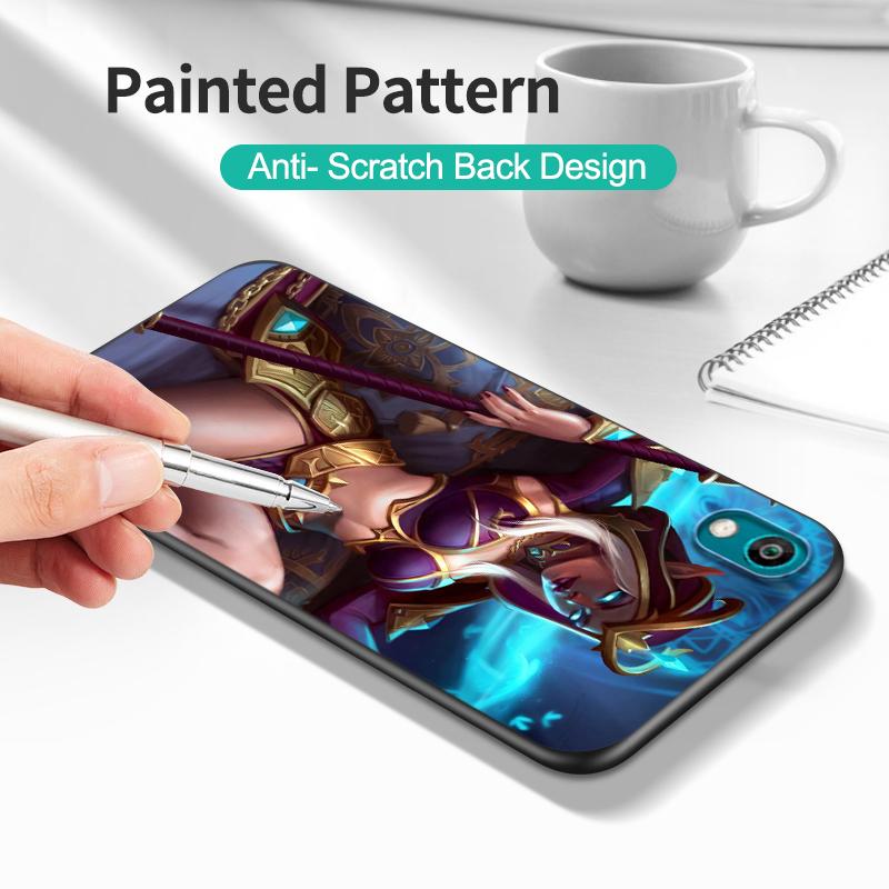 Черный чехол из ТПУ для Huawei Honor 20 Lite 10 10i 20S 30S 30 7A 5.45 7s 7C 5.7 Чехол SMITES GameS