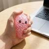 Мягкие Жареные Пирожки Растягивающиеся Симуляция Паровых Булочек Настольные Украшения Для Снятия Стресса Офисные Сжималки Для Снятия Давления