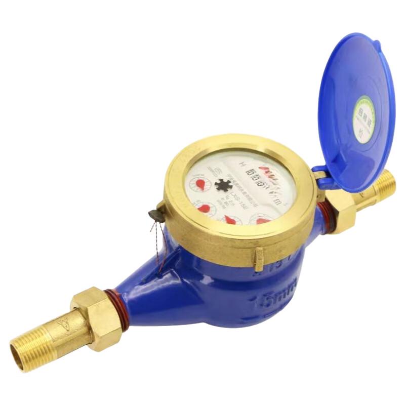 ShiFei High-Sensitivity Anti-Drip Water Meter (CN version)