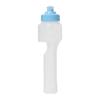 Wellbee Running Bottle Shake Hands (Increased Capacity and Fit) Blue