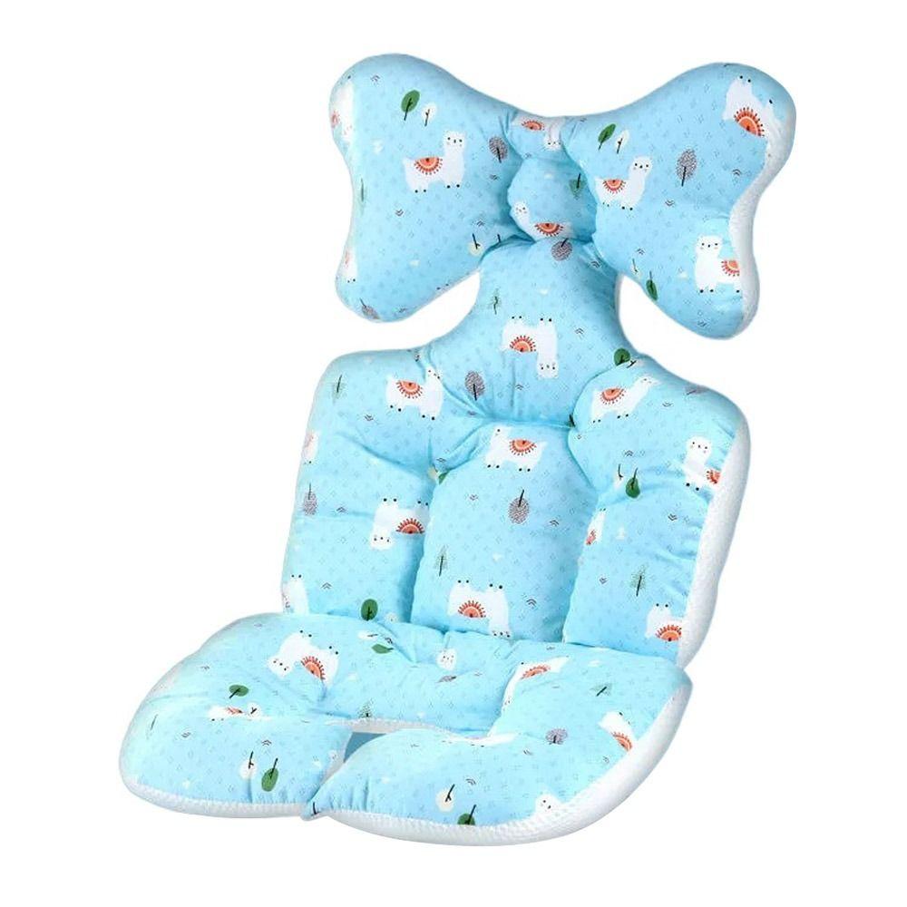 Soft Newborn Pushchairs Accessories Baby Stroller Seat Pad Infant Cushion Buggy Pad Child Cart Mat