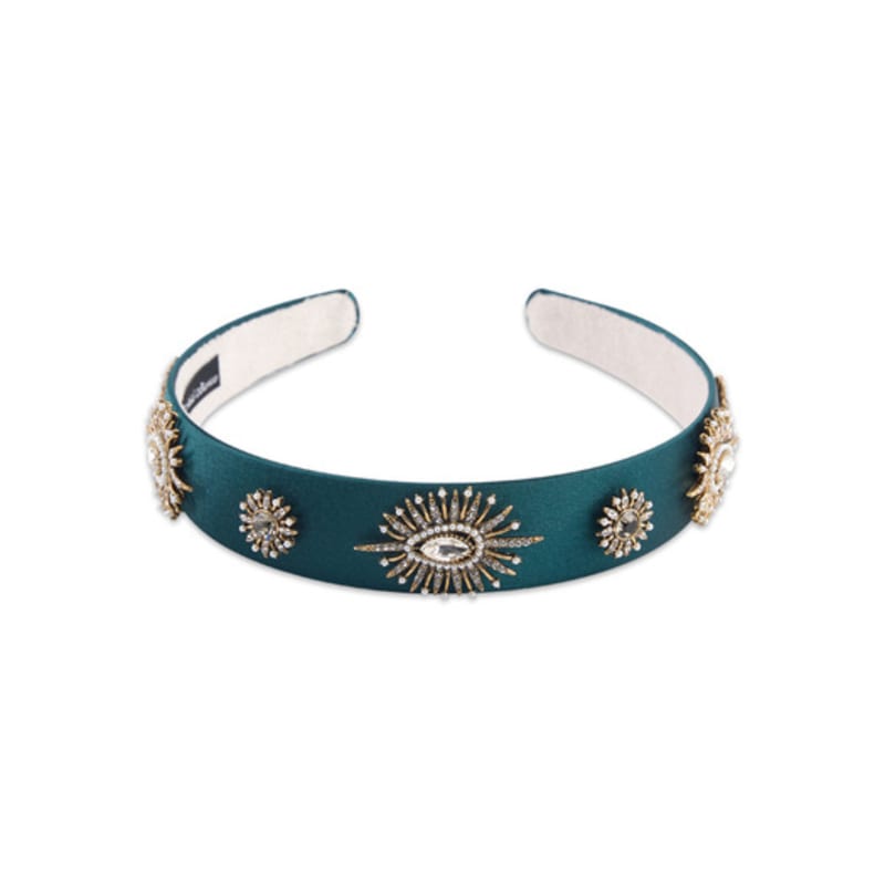 MELA BIANCA Повязка для волос Julie