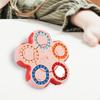 Вращающийся куб Bean Fidget Hand для вечеринки, подарка на день рождения, Пасху