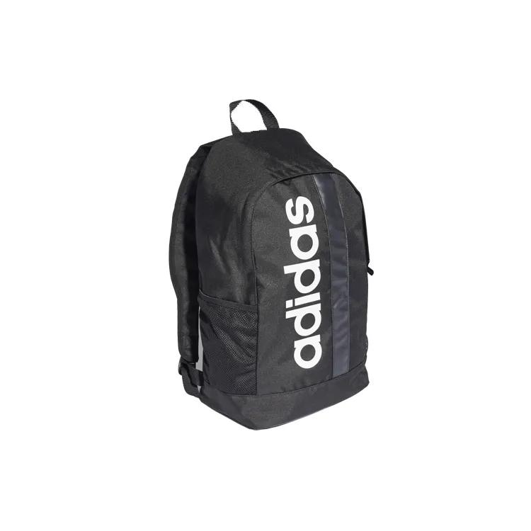 Adidas Fabric Backpack Regular Unisex Black (Unisex) Backpacks DT4825