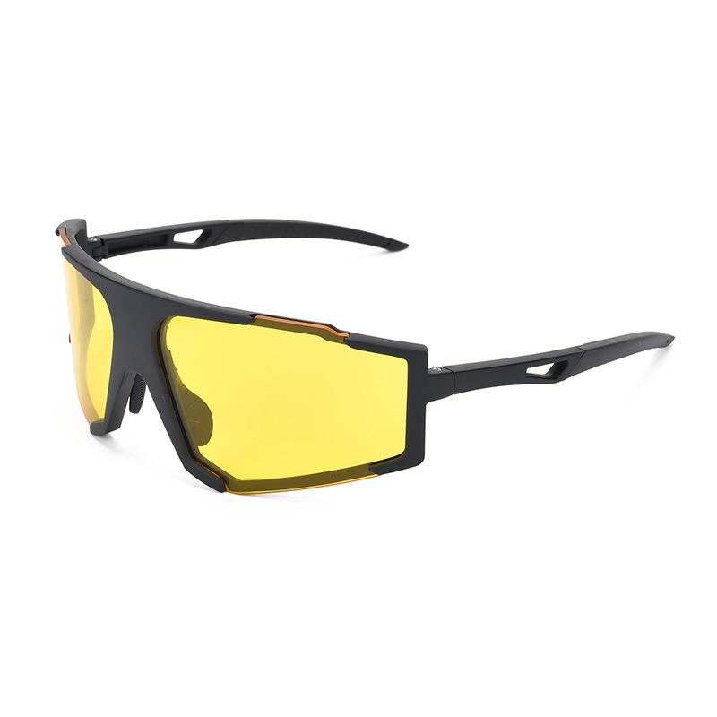 Cycling glasses, large-frame sports goggles OEM Labeling Cycling Sunglasses