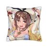 Game Atelier Ryza Pillow Cover  Cute Funny Pillow Case For Sofa Home Decor Print Cushion Cover Gift