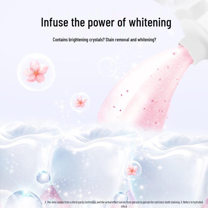 Lion King Sakura Whitening Toothpaste