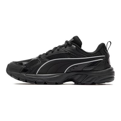 Кроссовки Milenio CN Black High Rise Unisex 390002-03