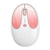 Wireless Bluetooth Compatible with Windows and Microsoft Surface Tablets Mouse, & 2.4G USB, Dual-Device Connection, Quiet, Type-C Rechargeable,