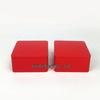 Высококачественная квадратная жестяная коробка для упаковки еды (лунных пряников) - Дизайн «Гармония»