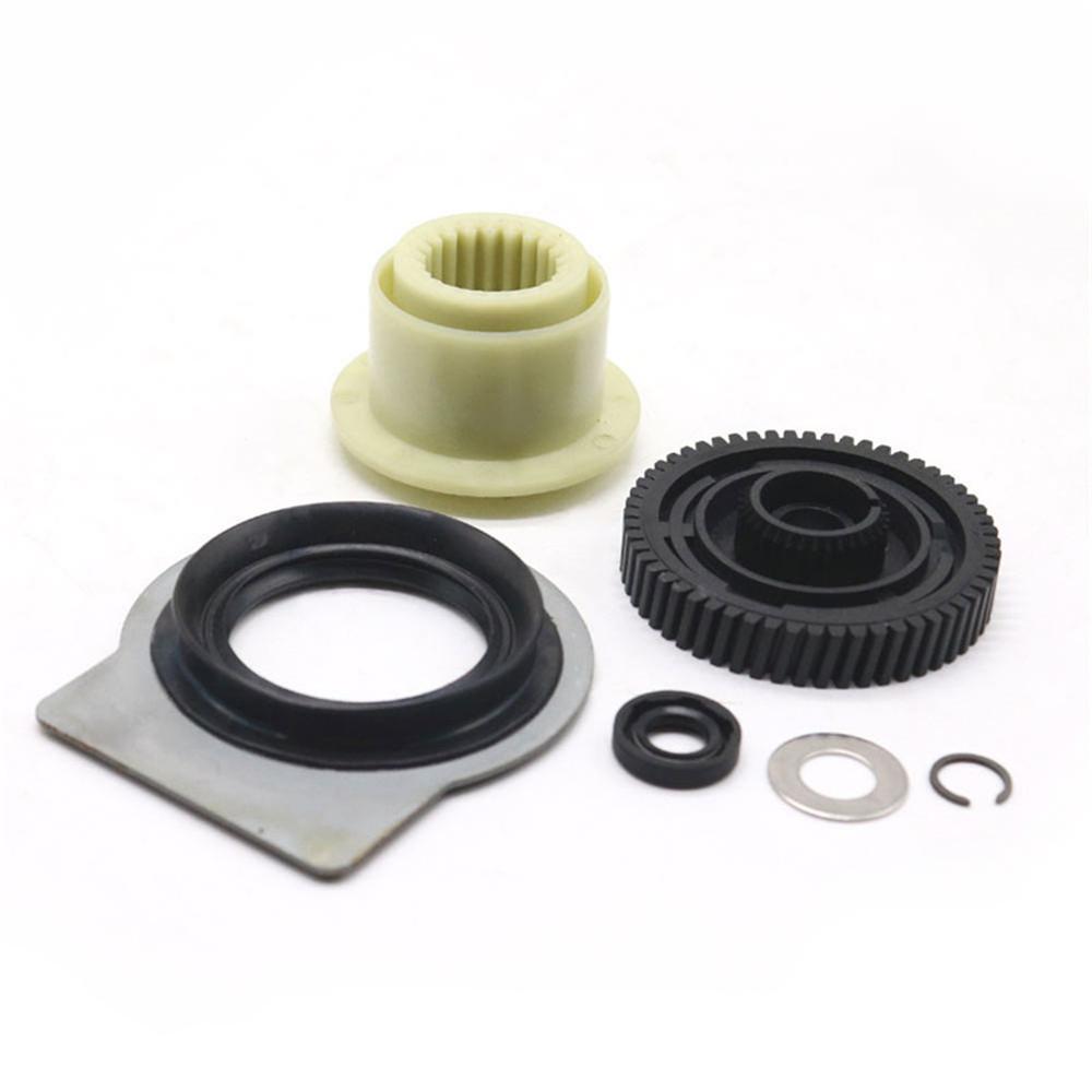 Distribution Transmission Gear Servomotor Repair Kit For BMW X3 X5 X6