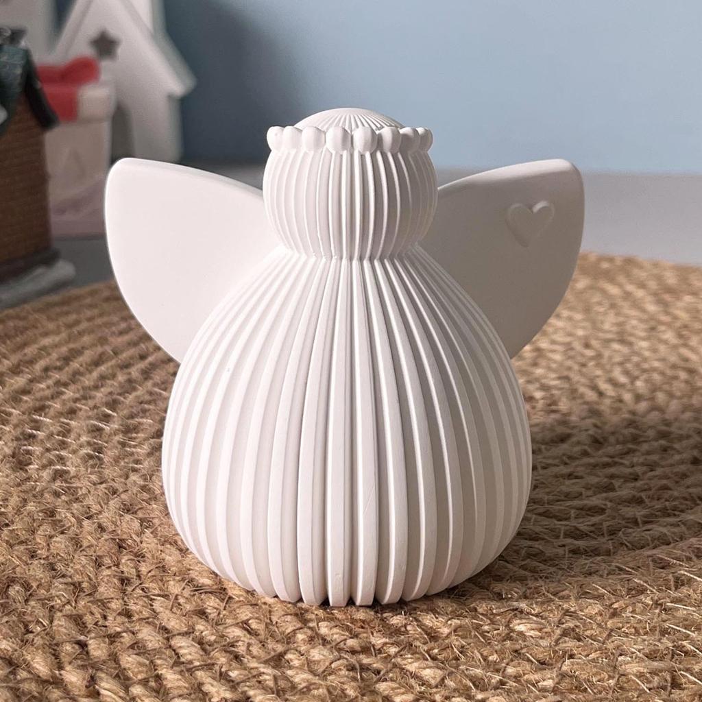 Angel Wing Silicone Molds for Handmade Candle Soap Home Decoration Multipurpose Silicones Moulds for Epoxy Resin Craft