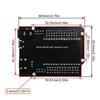 ESP32 Expansion Board ESP-WROOM-32 ESP32-DevKitC-32 30Pin Development Module Graphic Programming GPIO Distribution Board