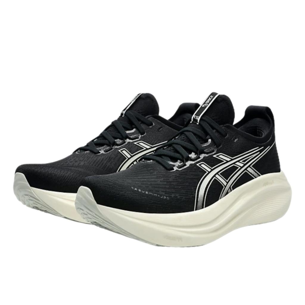ASICS Gel-Nimbus 27 Black Lake Grey