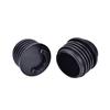 4Pcs Durable Rubber Kayak Marine Boat Scupper Stopper Drain Holes Plugs