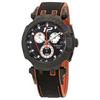 Tissot Коллекция Race Кварцевый механизм Водонепроницаемость 100 м Мужские часы Часы 47,6 мм Черный циферблат T115.417.37.057.01