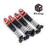 Metal shock absorbers for Kyosho Mini-Z 4x4