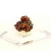 Stone - JEWELRY - Grossular Garnet - 32.0 Ct - Red - Certificate of Authenticity