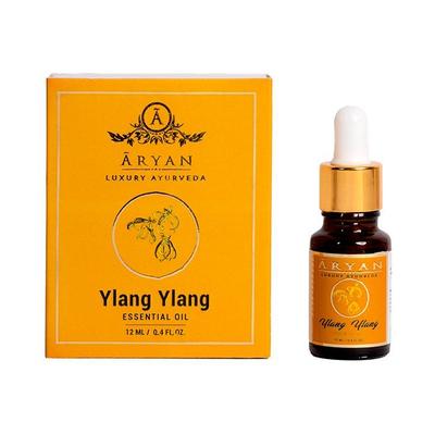 Эфирное масло Иланг-Иланга (12 мл), Ylang Ylang Essential Oil,
