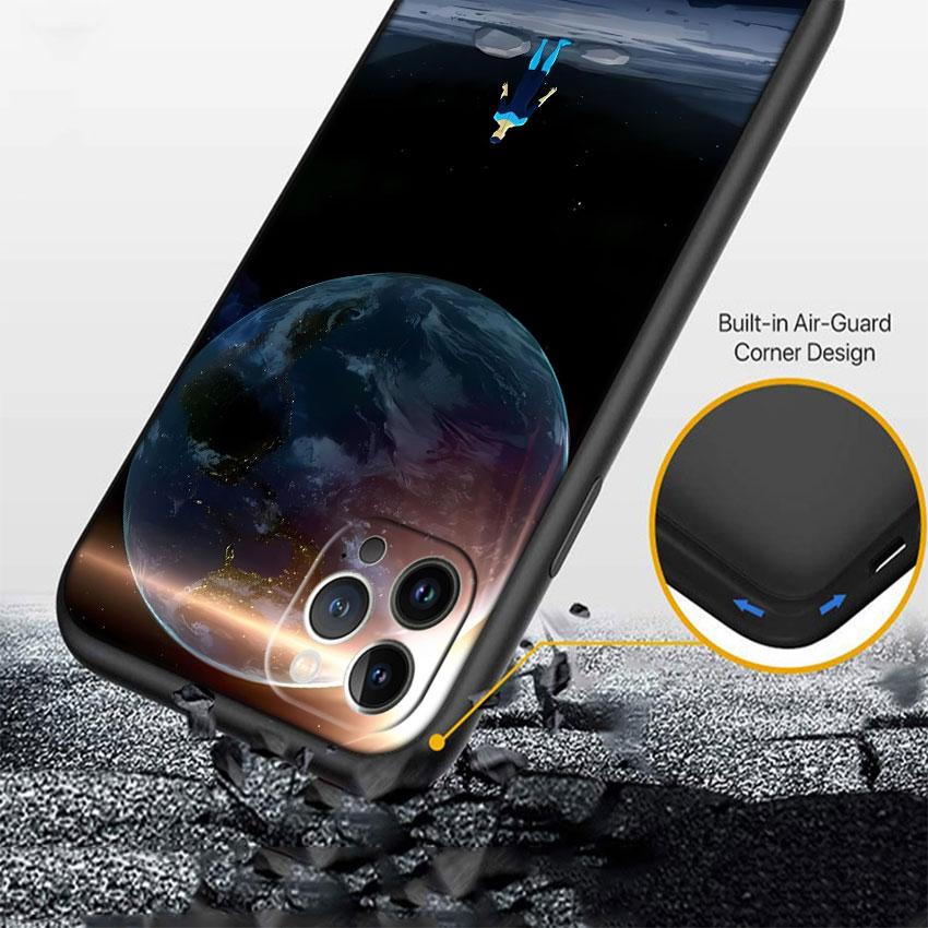 MY16 I-Invincibles Soft Shell Phone Case for Samsung Galaxy Note 10 20 S23 S24 S25 Ultra FE Plus Edge Lite A02S A35 A07 A17