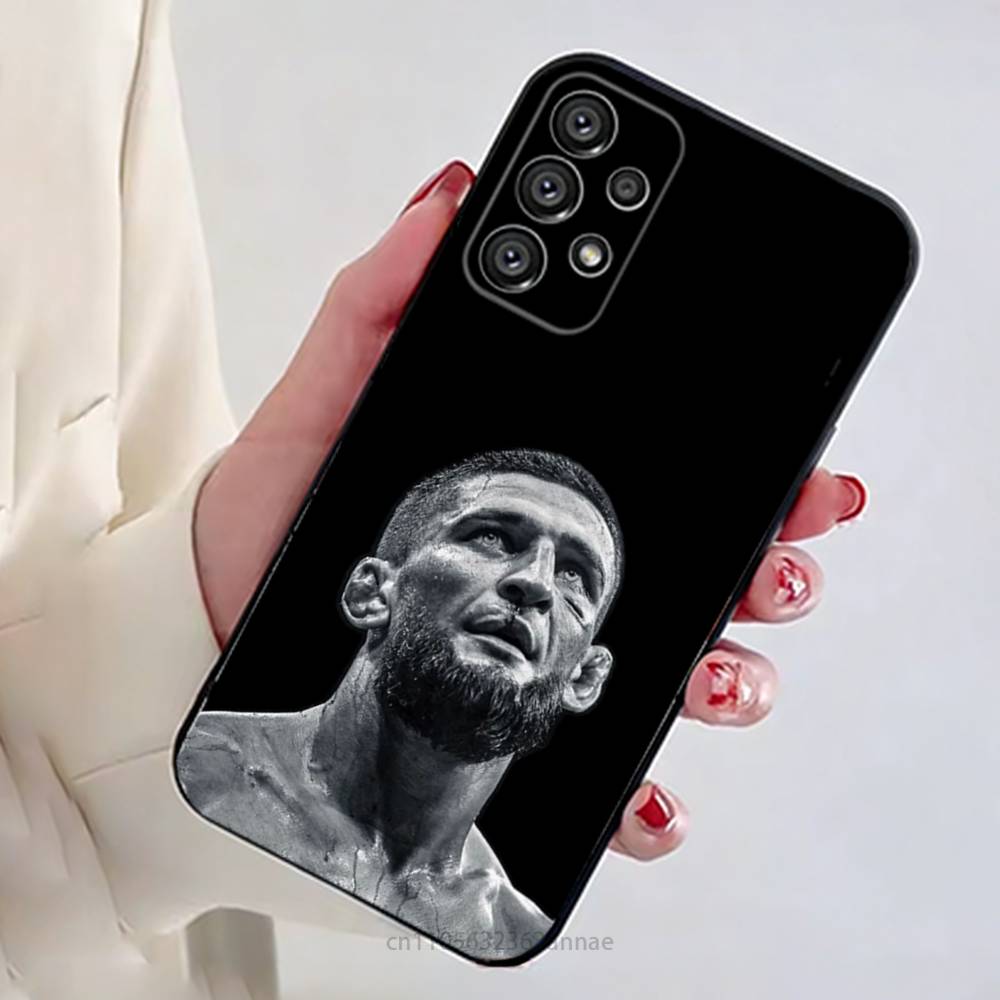 Чехол для телефона Хабиба Нурмагомедова для Samsung Galaxy A54,34,24,73,53,52,52S,04S,04E,A72