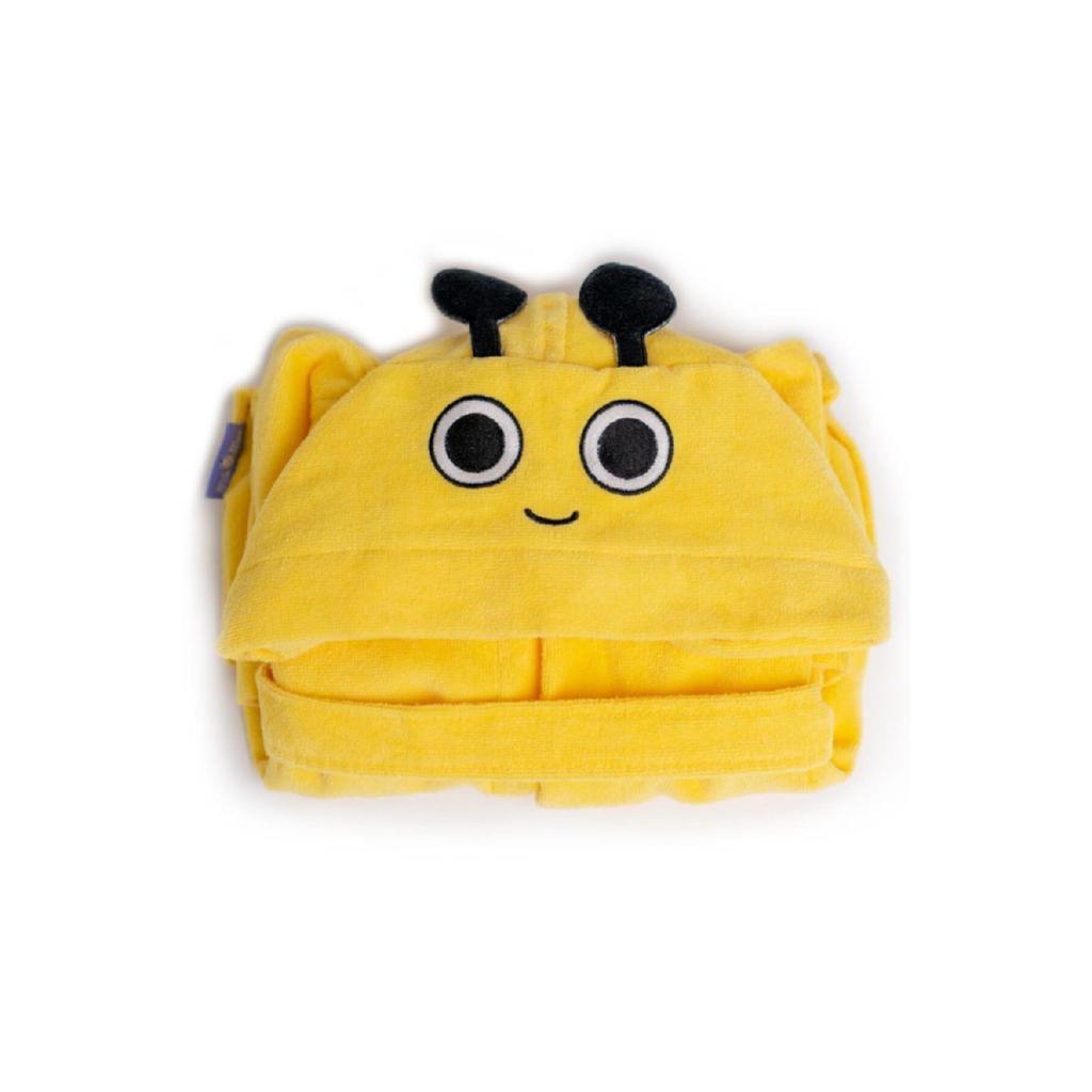 Velvet Children's Bathrobe Anin 2-4 Years Old