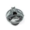 Motorcycle Accessories M20*2.5 Engine Oil Drain Plug Filler Cap Cover For YAMAHA Tracer 9 TRACER 900 GT MT09 MT-09