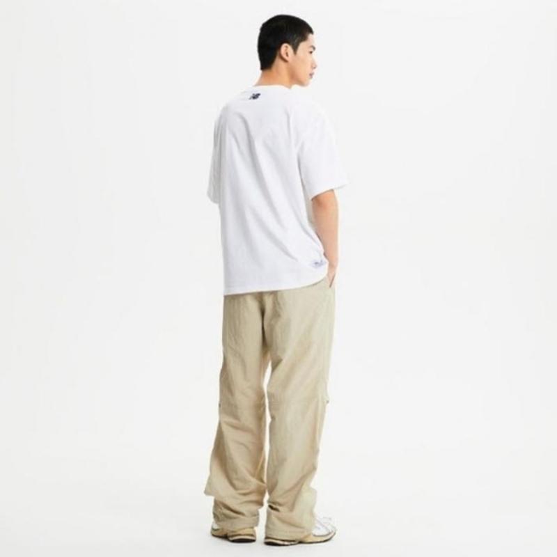 New Balance Футболка Common Nbsc с коротким рукавом Nbnee22533 10