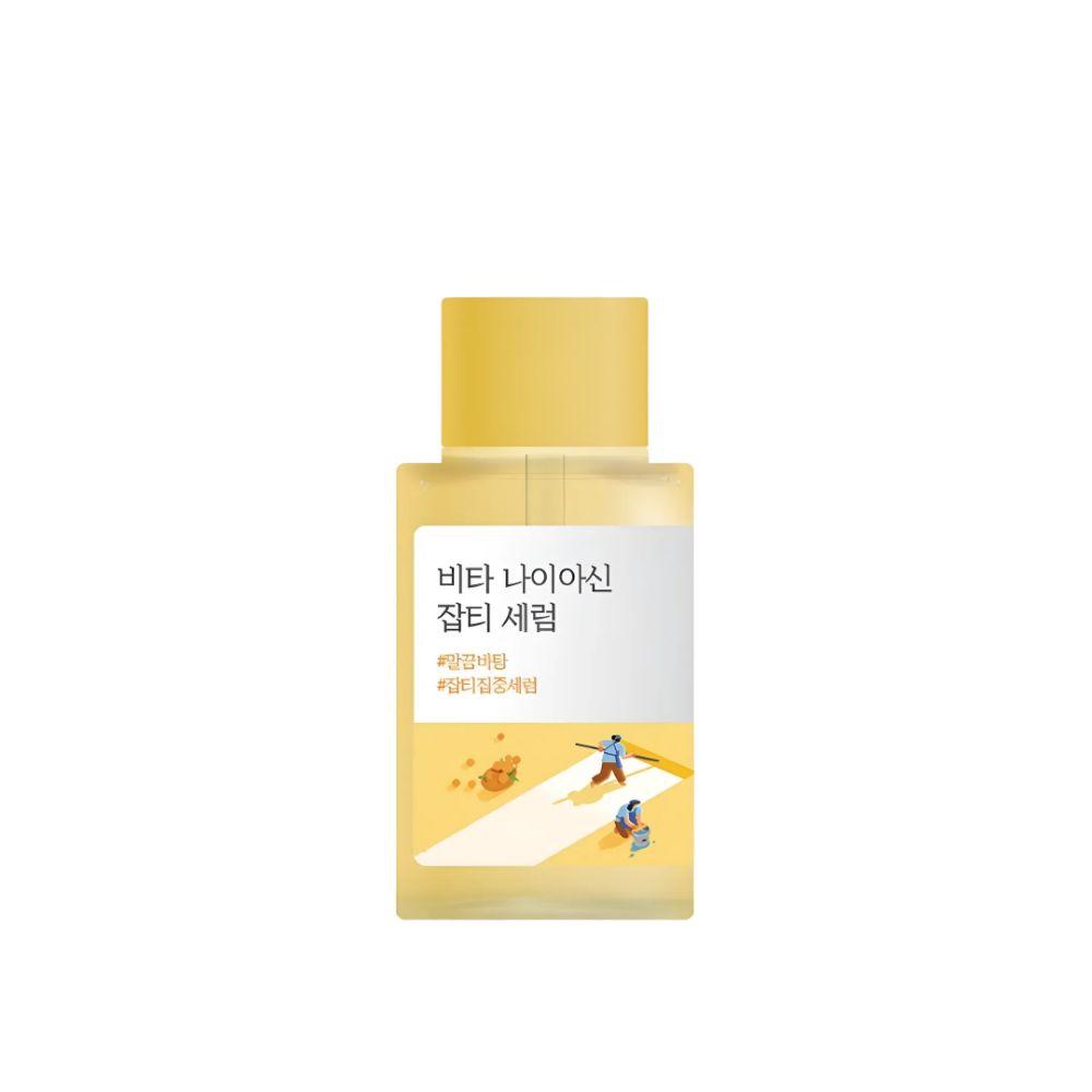 ROUND LAB Vita Niacin Dark Spot Serum Brightening Skin Tone Care 30ml
