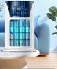 Мини-кондиционер для рабочего стола USB: Вентилятор с увлажнителем