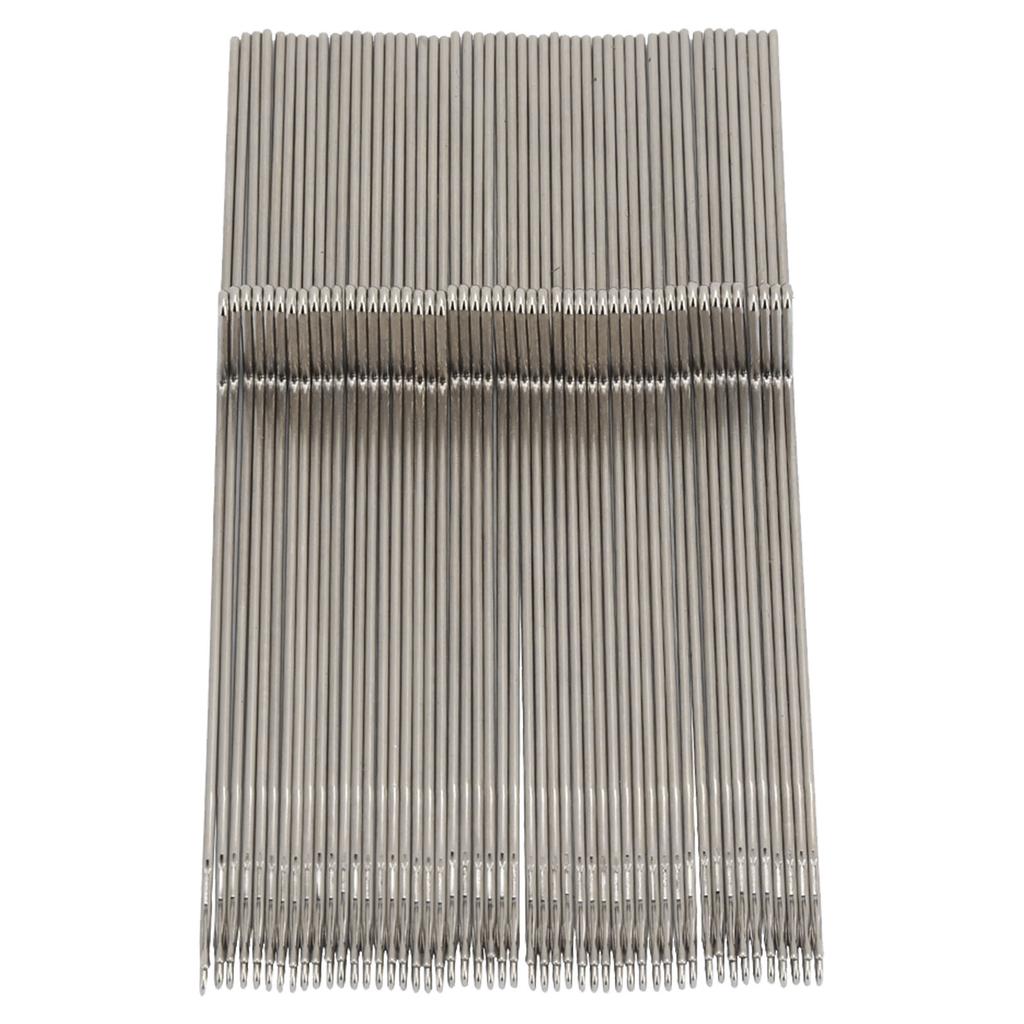 Steel Knitting Machine Needles Weaving Tool Accessories Fit for KR830 KR838 KR850 Weaving Tool Accessories