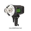 Godox AD600BM 600 Вт Ручная уличная вспышка-стробоскоп