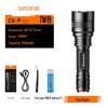 Тактический светодиодный фонарь Shenhuo C8-P