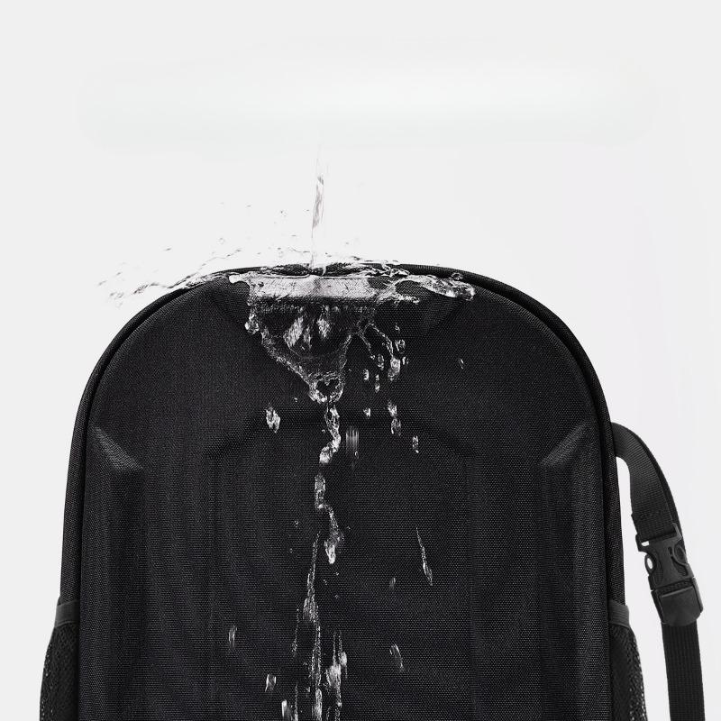 Сумка для фотокамеры Hard Shell, профессиональная защитная сумка для фотокамеры, водонепроницаемый противоударный рюкзак для зеркальной фотокамеры