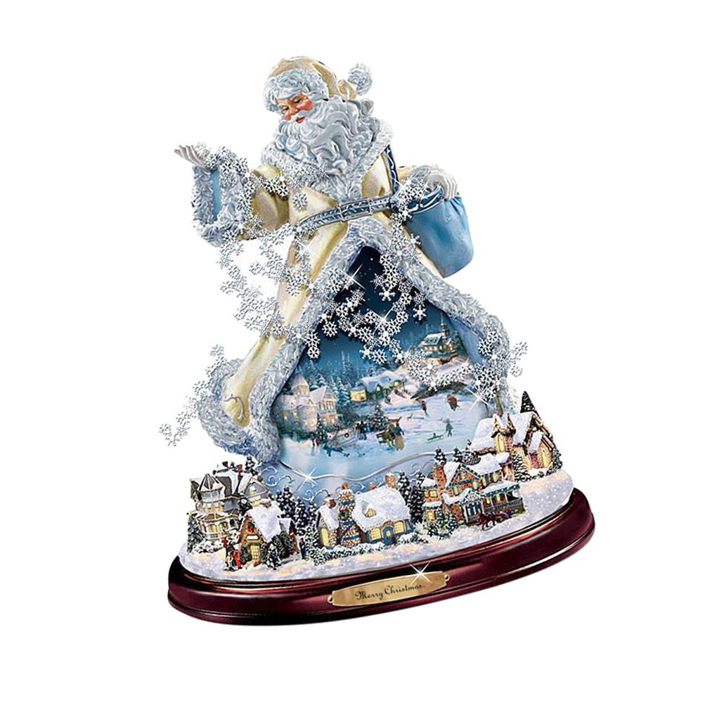 1шт настенная наклейка рождественская елка вращающаяся скульптура поезд декор прошлое вставить окно