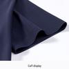 Pierre Cardin Мужская рубашка-поло в стиле business casual, устойчивая к складкам