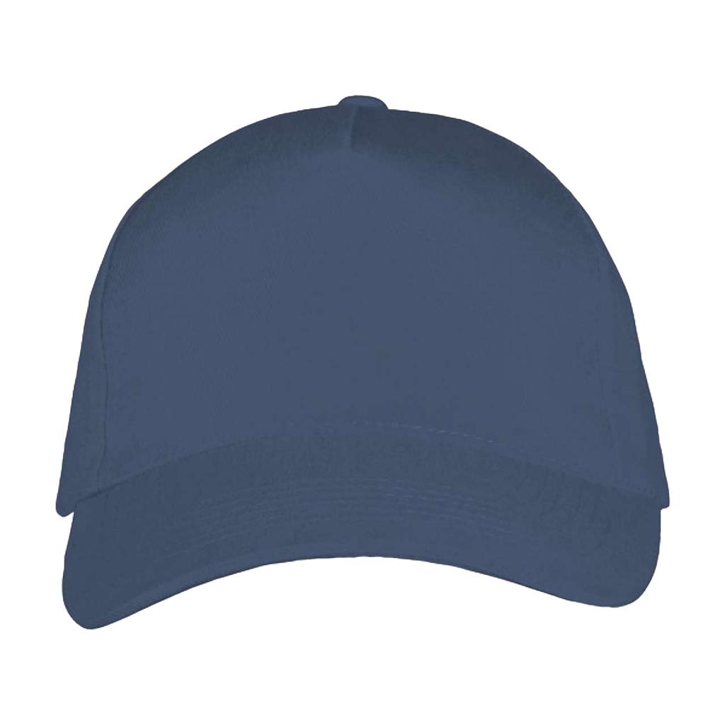 Long Beach 5 Panel Baseball Cap