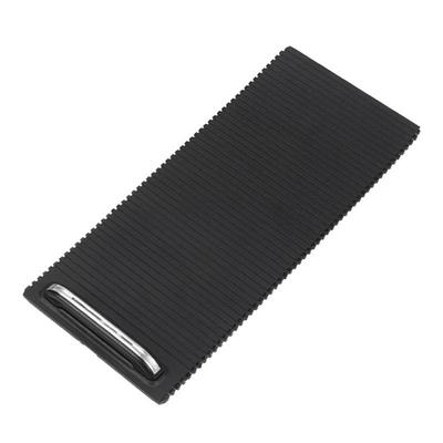 Powerful 3G0 862 531A Center Console Cup Holder Slide Roller Blind For VW CC Passat B8 2015-2024 Drink Holder Curtain 3G0862531A