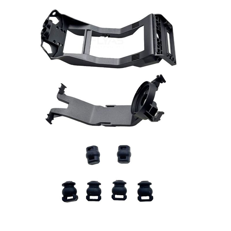 Genuine New EVO Max 4T Gimbal Damper Mount Board Upper/Lower Bracket for Autel EVO Max 4T Spare Part In Stock