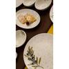 Фарфоровый набор для завтрака Olive Branch, 16 предметов, на 6 персон